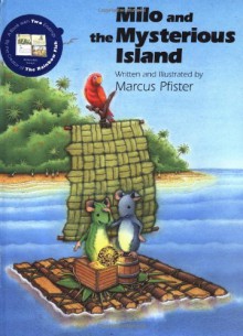 Milo and the Mysterious Island - Marcus Pfister, Marianne Martens