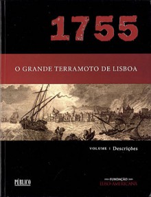 O Grande Terramoto de Lisboa (volumes 1 a 4) - Vários