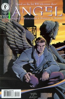 Angel: Little Girl Lost (Angel Comic #14 Angel Season 1) - Christopher Golden, Eric Powell, Jason Moore, Clem Robins, Lee Loughridge