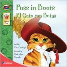 Puss in Boots: El Gato con Botas (Keepsake Stories) - Carol Ottolenghi, Joan Clapsadle, Mark Clapsadle