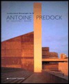 Antoine Predock: Architectural Monographs No. 51 - Geoffrey Baker