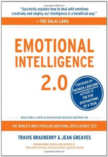 Emotional Intelligence 2.0 - 'Jean Greaves', 'Travis Bradberry'