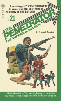 The Supergun Mission - Lionel Derrick