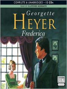 Frederica - Clifford Norgate, Georgette Heyer