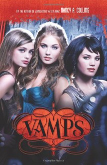 Vamps - Nancy A. Collins