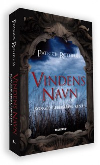 Vindens navn - Patrick Rothfuss