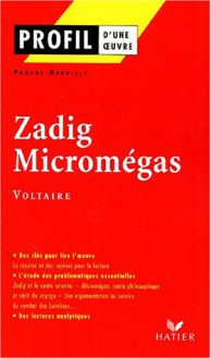 Zadig Micromégas - Pascal Debailly