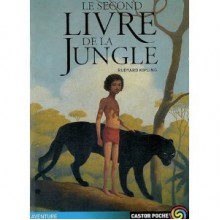 The Second Jungle Book - Rudyard Kipling