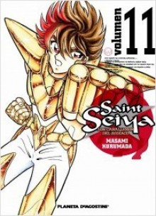 Saint Seiya nº 11 - Masami Kurumada