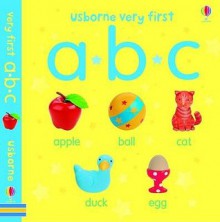 Usborne Very First ABC. [Models by Jo Litchfield] - Jo Litchfield