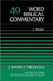 1 Peter - J. Ramsey Michaels