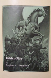 Gilden-Fire - Stephen R. Donaldson