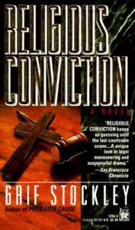 Religious Convictions (Gideon Page #3) - Grif Stockley