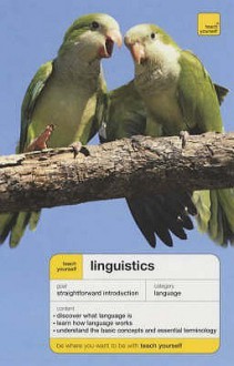 Teach Yourself Linguistics - Jean Aitchison