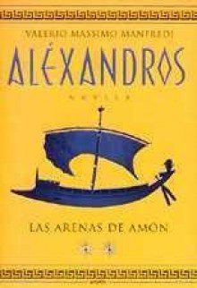 Las arenas de Amón - Valerio Massimo Manfredi