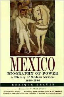 Mexico: Biography of Power - Enrique Krauze, Hank Heifetz