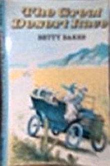 The Great Desert Race - Betty Baker