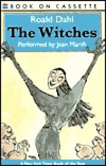 the witches roald dahl audio