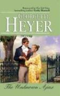 The Unknown Ajax - Georgette Heyer