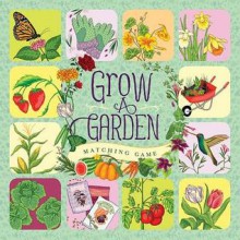 Grow a Garden Matching Game - Chronicle Books