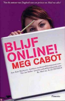 Blijf Online! - Meg Cabot