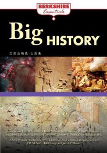 Big History =: [Da Li Shi] - David Christian, <b>Macquarie University, Ewha Womans University</b>, Jerry Bentley