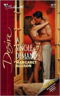 A Single Demand - Margaret Allison