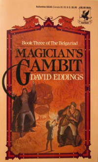 Magician's Gambit - David Eddings