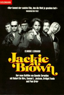 Jackie Brown - Elmore Leonard