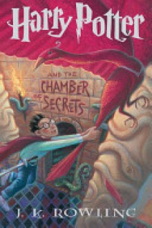 Harry Potter and the Chamber of Secrets - J.K. Rowling