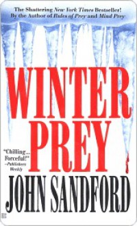 Winter Prey - John Sandford