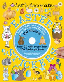 Let's Decorate Easter Stickers - Roger Priddy