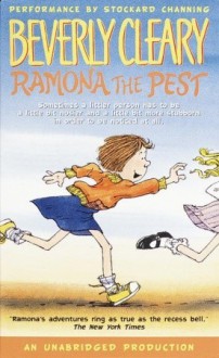 Ramona the Pest (Audio) - Beverly Cleary