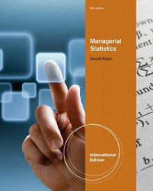 Managerial Statistics - Gerald Keller