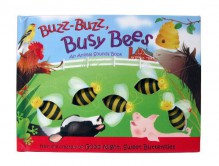 Buzz-Buzz, Busy Bees (Mini Edition): An Animal Sounds Book - Dawn Bentley, Melanie Gerth, Heather Cahoon