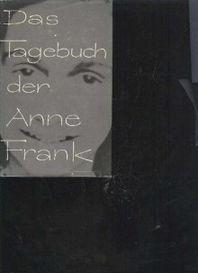 Tagebuch der Anne Frank Bertelsmann 1958, 300 Seiten - keine Angabe