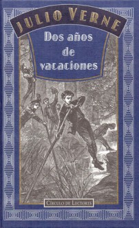 Dos años de vacaciones - Jules Verne