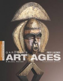 Gardner's Art Through the Ages: Backpack Edition, Book F (with Coursemate Printed Access Card) - Fred S. Kleiner