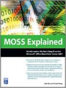 MOSS Explained - John Ross, Nicola Young