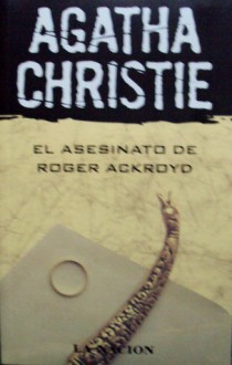 El asesinato de Roger Ackroyd - G. Bernard De Ferrer, Agatha Christie