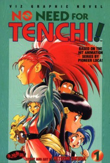 No Need for Tenchi!, Vol. 1 - Hitoshi Okuda