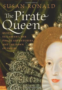 The Pirate Queen - Susan Ronald