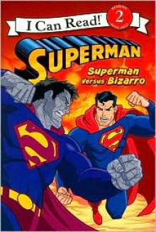 Superman Classic: Superman versus Bizarro - Chris Strathearn, MADA Design