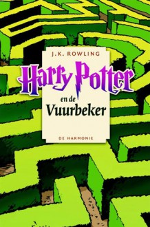 Harry Potter en de Vuurbeker (Harry Potter #4) - Wiebe Buddingh', J.K. Rowling