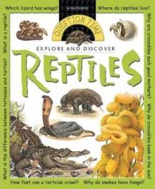 Question Time: Reptiles (Question Time) - Angela Wilkes