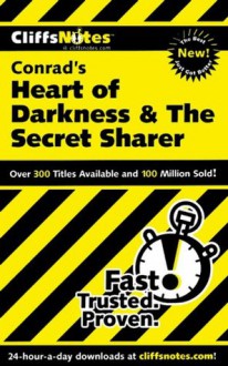 CliffsNotes on Conrad's Heart of Darkness & The Secret Sharer (Cliffsnotes Literature Guides) - Daniel Moran