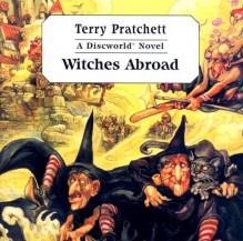 Witches Abroad (Discworld, #12) - Terry Pratchett, Nigel Planer