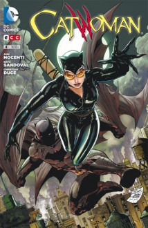 Catwoman tomo 4 (Catwoman Nuevo Universo DC, #4) - Ann Nocenti