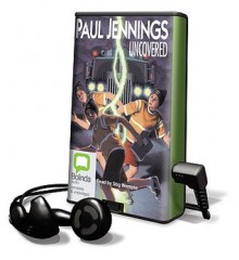 Uncovered [With Earbuds] - Paul Jennings, Stig Wemyss