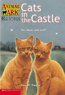 Cats in the Castle - Ben M. Baglio